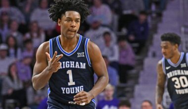 How to watch no. 9 BYU Basketball vs. Arizona State