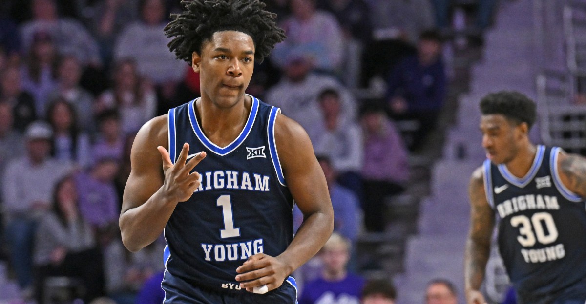 How to watch no. 9 BYU Basketball vs. Arizona State