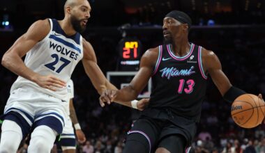 Game Preview #37 - Timberwolves vs. Heat