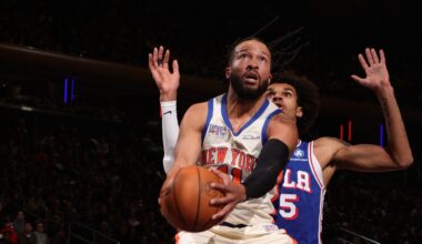 76ers 130, Knicks 119: Pounded in the paint