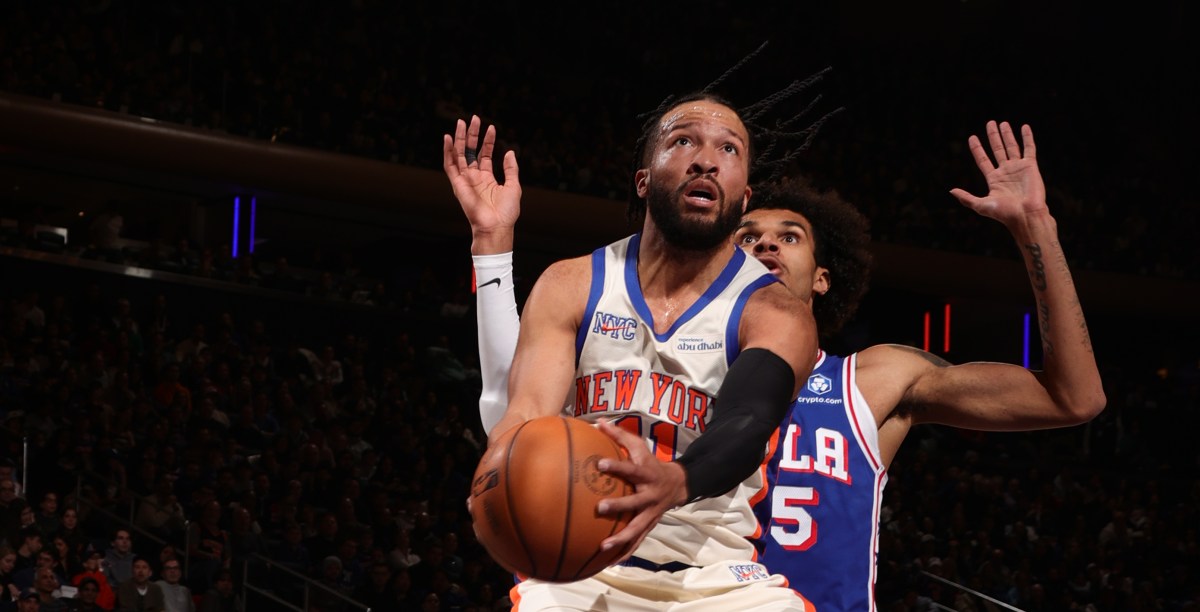 76ers 130, Knicks 119: Pounded in the paint