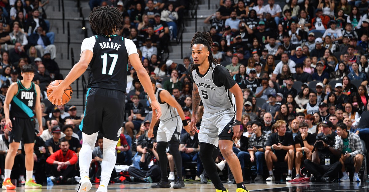 San Antonio vs. Portland, Final Score: Spurs can’t complete comeback against Trail Blazers, 115-110