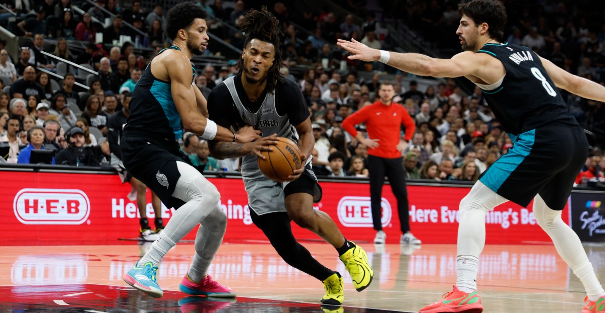 What we learned from the Spurs loss to the Blazers