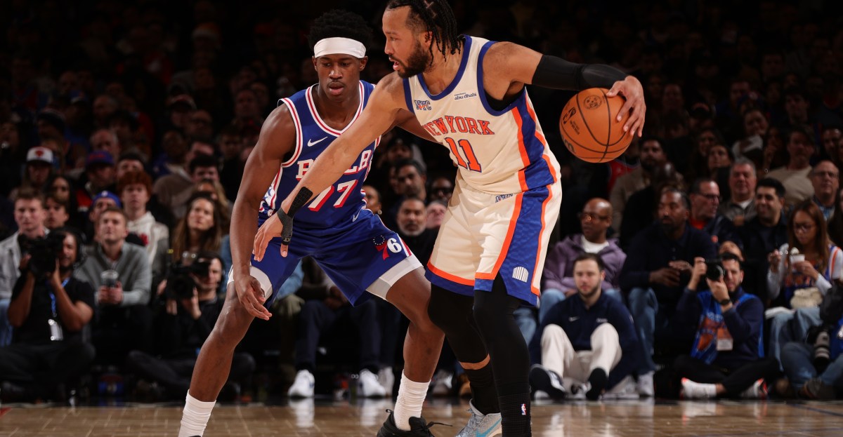 Game Preview: Knicks at 76ers, January 24, 2026