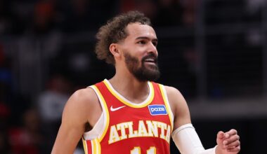 Report: Wizards are Trae Young’s ‘preferred’ destination