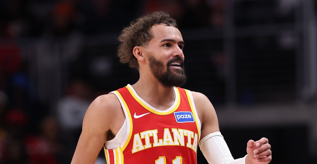 Report: Wizards are Trae Young’s ‘preferred’ destination