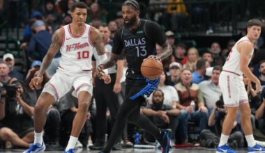 MMB Lounge: Trade season baby