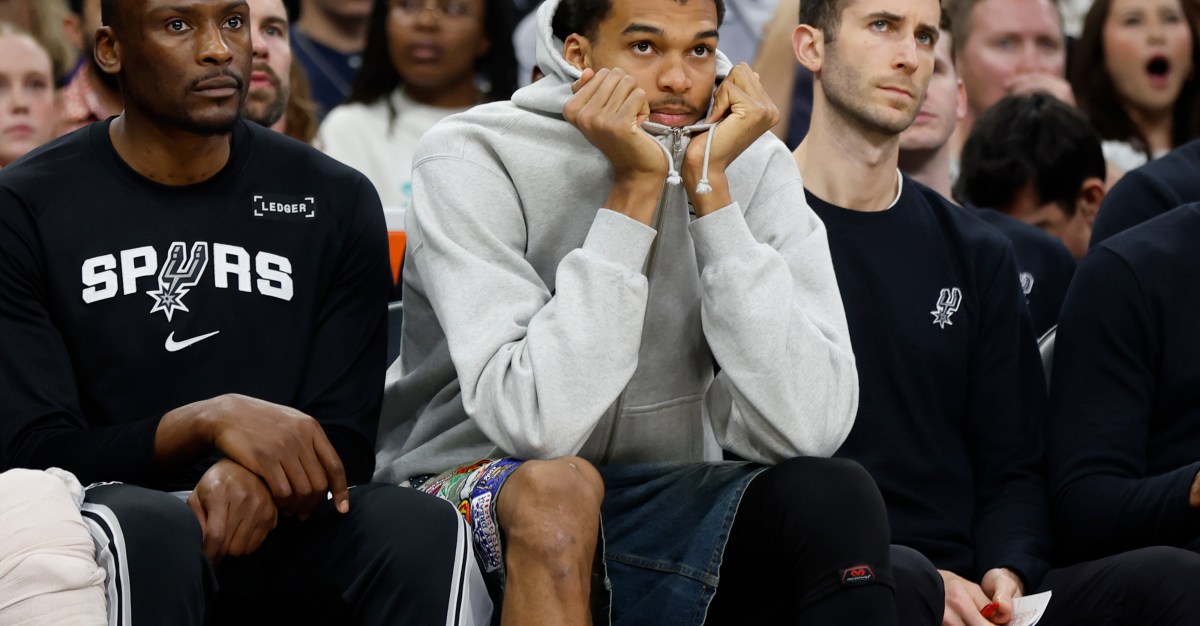 Recent losses highlight new challenges for the Spurs