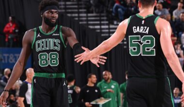 Celtics, Hawks could both be without key players on Wednesday