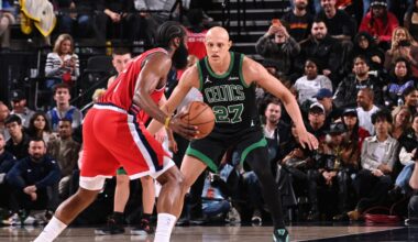 Parquet Plays: How less playing time fueled Jordan Walsh