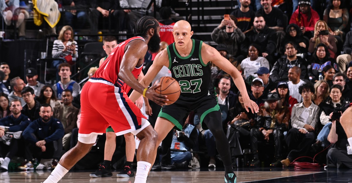 Parquet Plays: How less playing time fueled Jordan Walsh