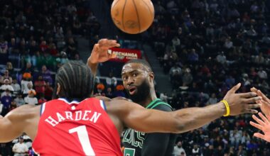 10 takeaways from the Celtics winning the isolation battle against the Clippers