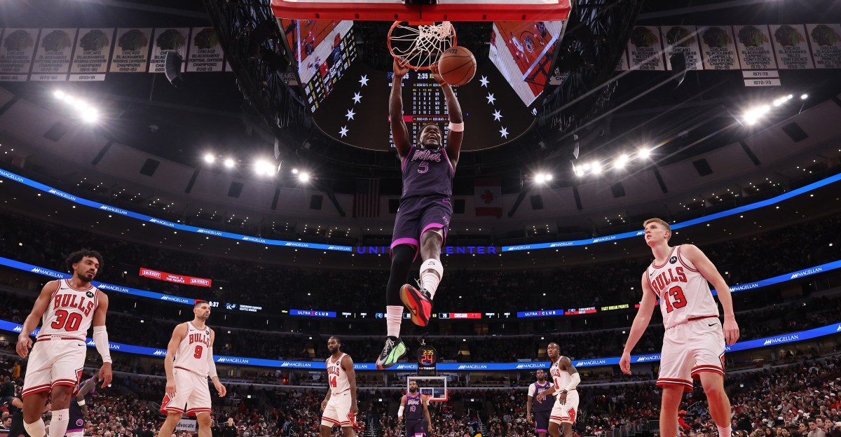 Game Preview #45 - Timberwolves vs. Bulls