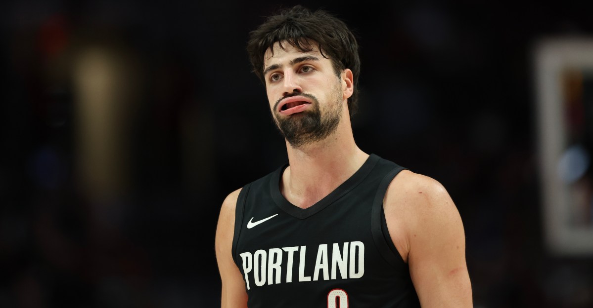 Blazers Outclassed, Outplayed by Thunder