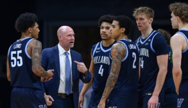 Preview: No. 2 UConn men’s basketball vs. Villanova | Jan. 24, 12:30 p.m. | FOX