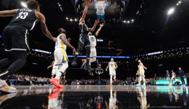 Tyson Etienne’s 35, Chaney Johnson double-double not enough as Long Island falls