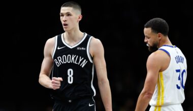 Danny Wolf slumps, Dëmin shoots in Brooklyn Nets Rookie Report — No. 7
