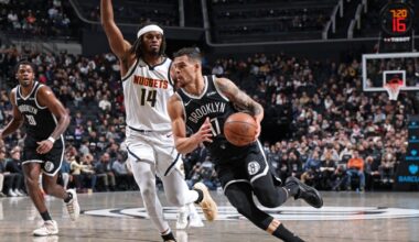 Michael Porter Jr. understands best ability is availability