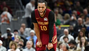 Cavs local broadcast cuts out for final minutes of close game