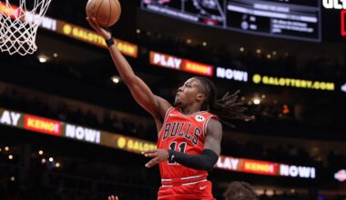 Open Thread: Chicago Bulls eliminate midrange shots from their strategy