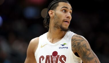 The Cavs know they’ve found a hidden gem, and this is only the start for Jaylon Tyson