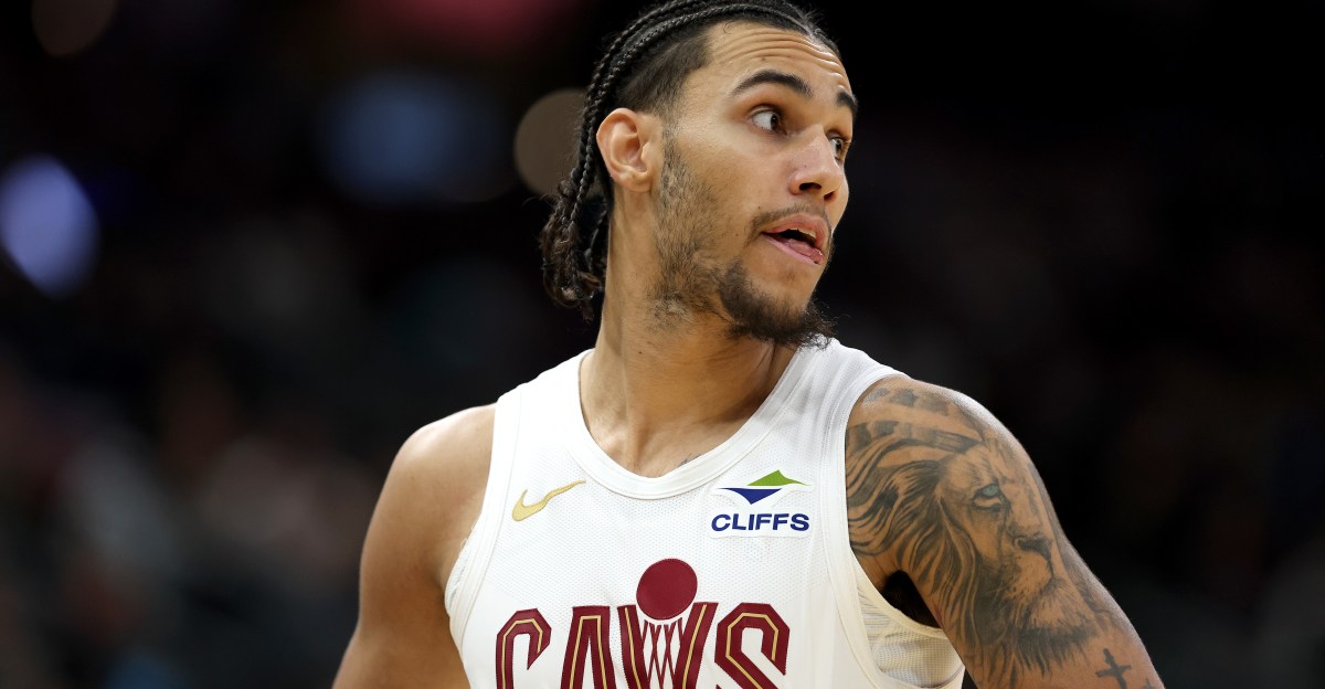 The Cavs know they’ve found a hidden gem, and this is only the start for Jaylon Tyson