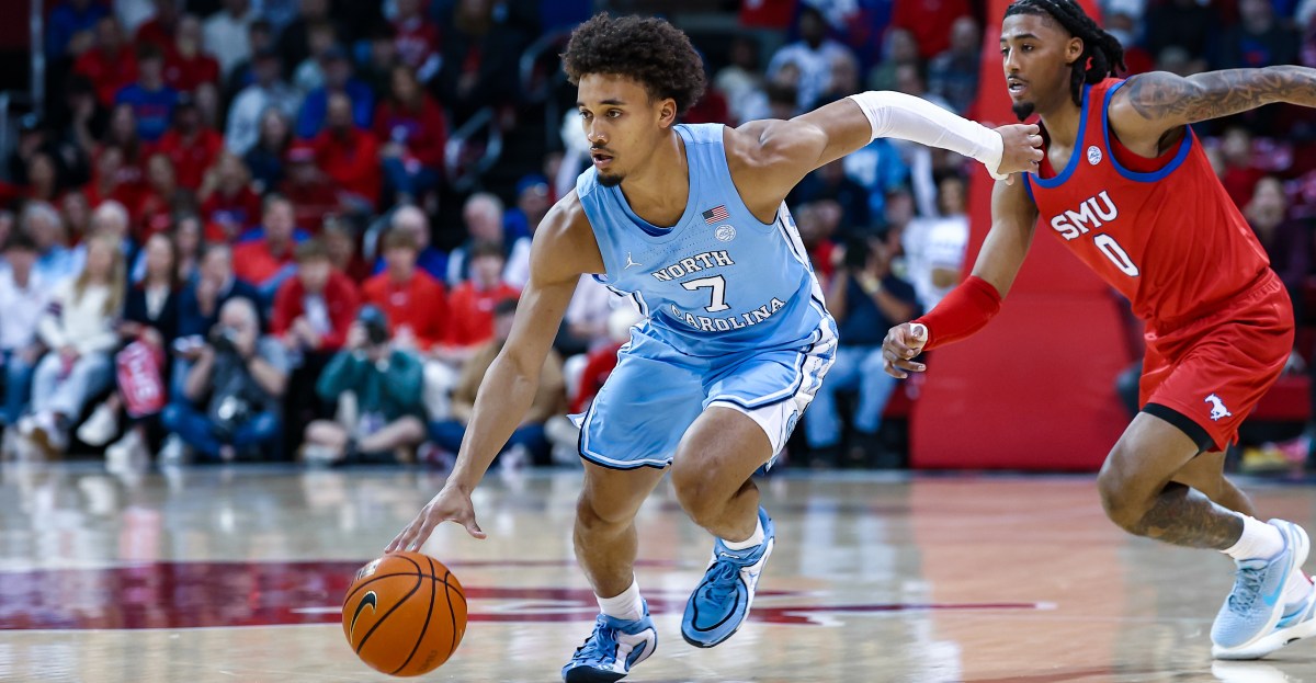 Bracketology: Where UNC’s NCAA Tournament hopes stand halfway through the season