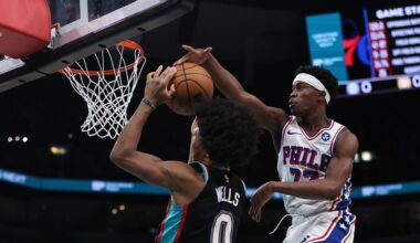 No need to quibble over the Big 3, the Sixers have VJ Edgecombe