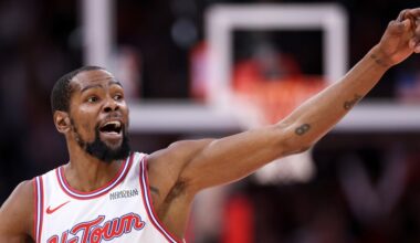 LIVE DISCUSSION: Houston Rockets vs. Brooklyn Nets, 6:00 PM ET