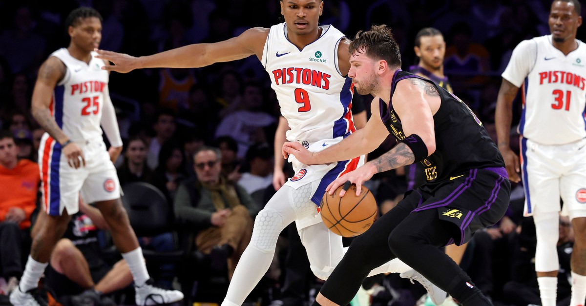 Lakers vs. Pistons Final Score: LA embarrassed in another blowout