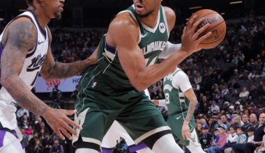 Bucks vs. Kings Final Score & Summary: Giannis drops 37 in Sacramento