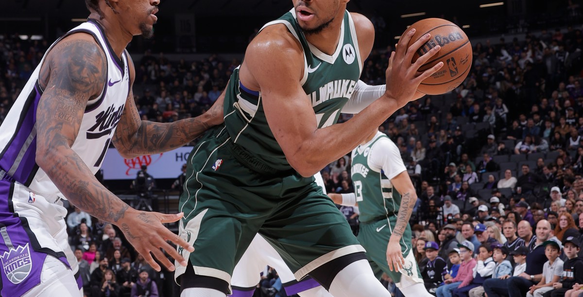 Bucks vs. Kings Final Score & Summary: Giannis drops 37 in Sacramento