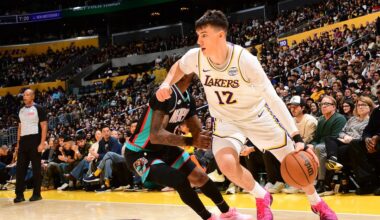 Grades for LeBron James, Luka Dončić in Lakers win vs. Grizzlies