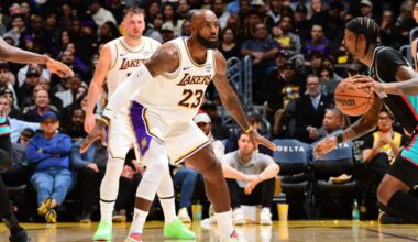 Lakers vs. Grizzlies Final Score: LA rallies to sweep Memphis