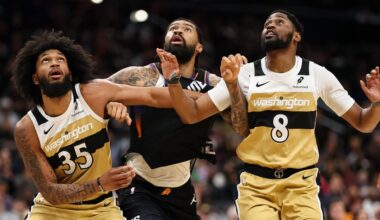 Game Preview: Suns aim to keep momentum rolling against Washington