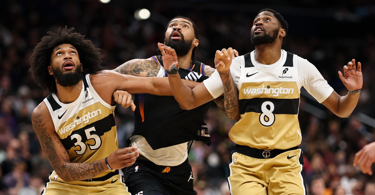 Game Preview: Suns aim to keep momentum rolling against Washington