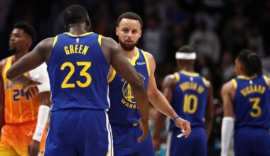 Warriors - Timberwolves injury report: Steph Curry, Anthony Edwards out