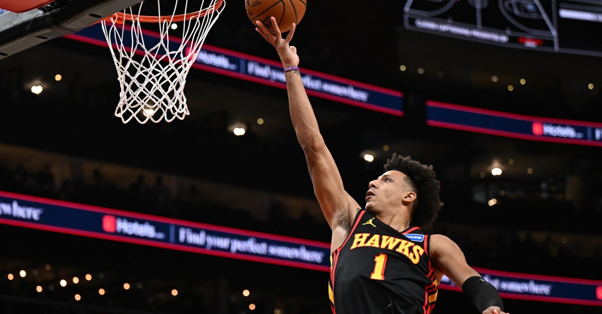 Hawks break losing streak before new year, defeat Timberwolves 126-102