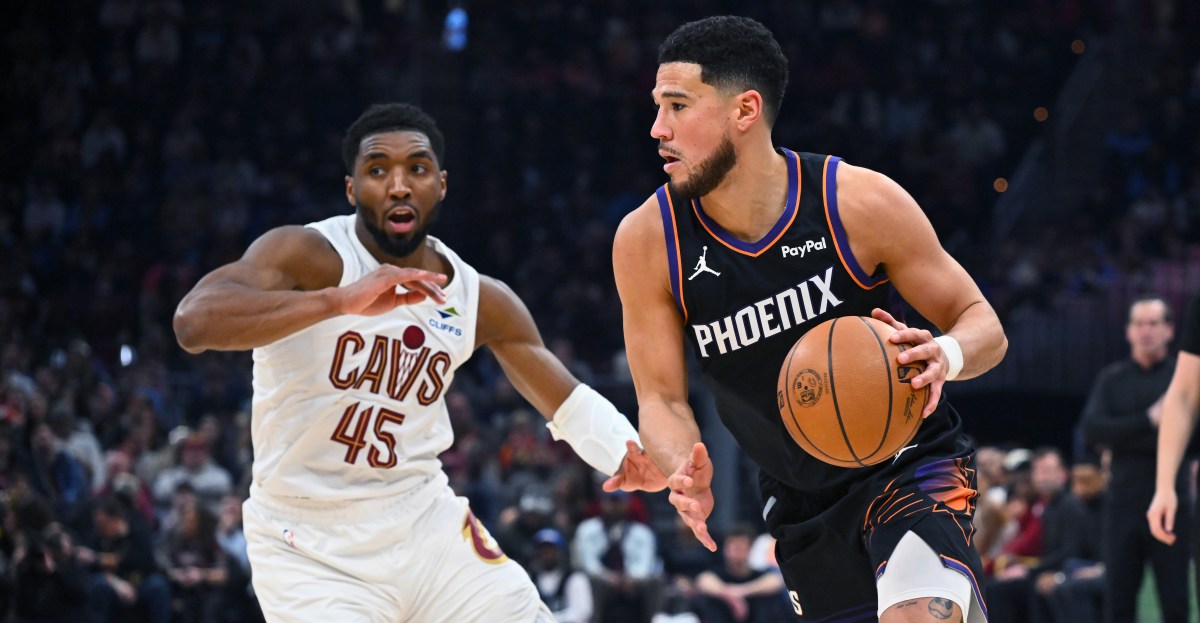 Inside the Suns: Devin Booker, Rasheer Fleming, Grayson Allen