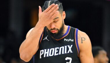 Phoenix ran into a team built for right now