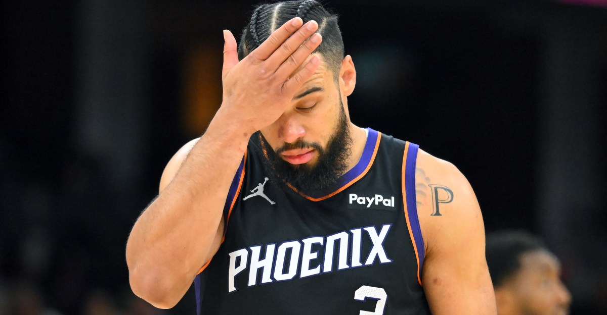 Phoenix ran into a team built for right now