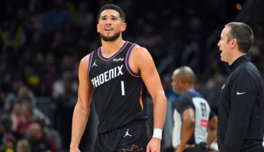 Where the Suns fit in the NBA food chain