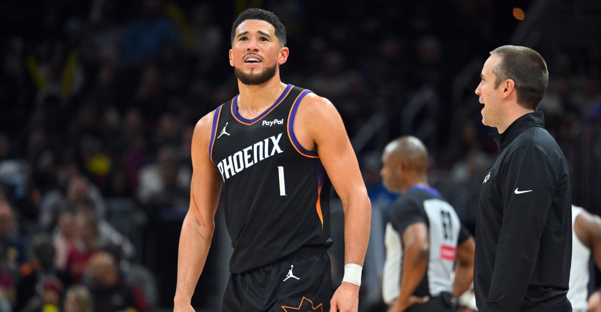 Where the Suns fit in the NBA food chain