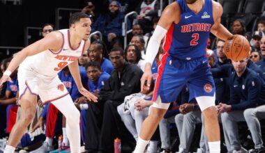 Knicks putting themselves in a bind with Kevin McCullar’s recent emergence