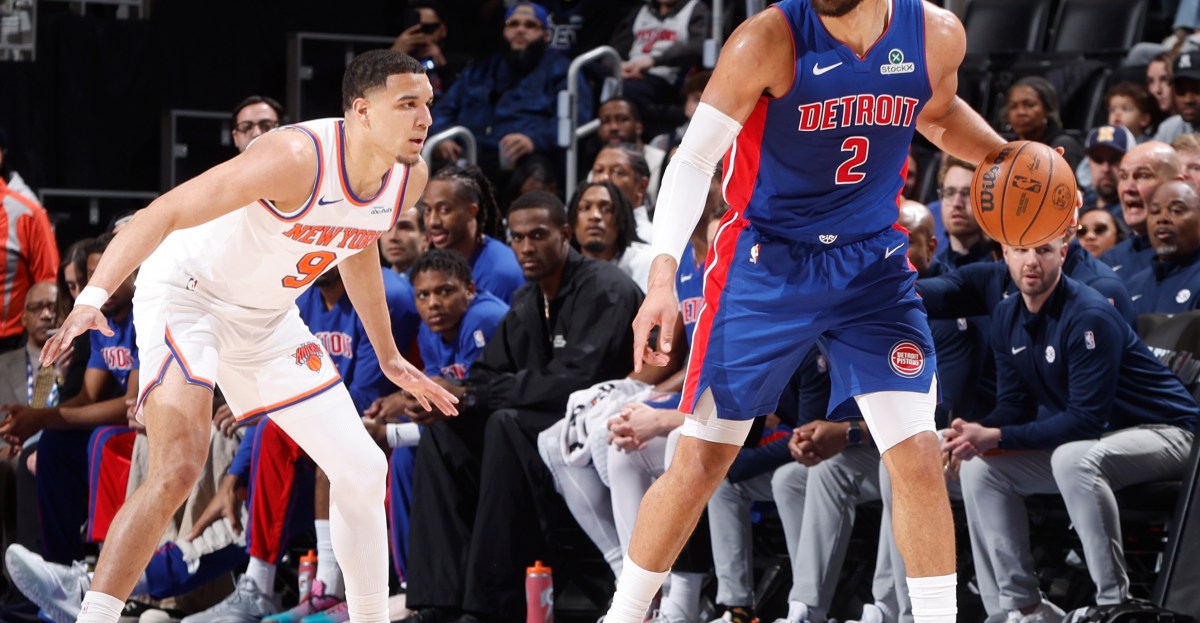 Knicks putting themselves in a bind with Kevin McCullar’s recent emergence