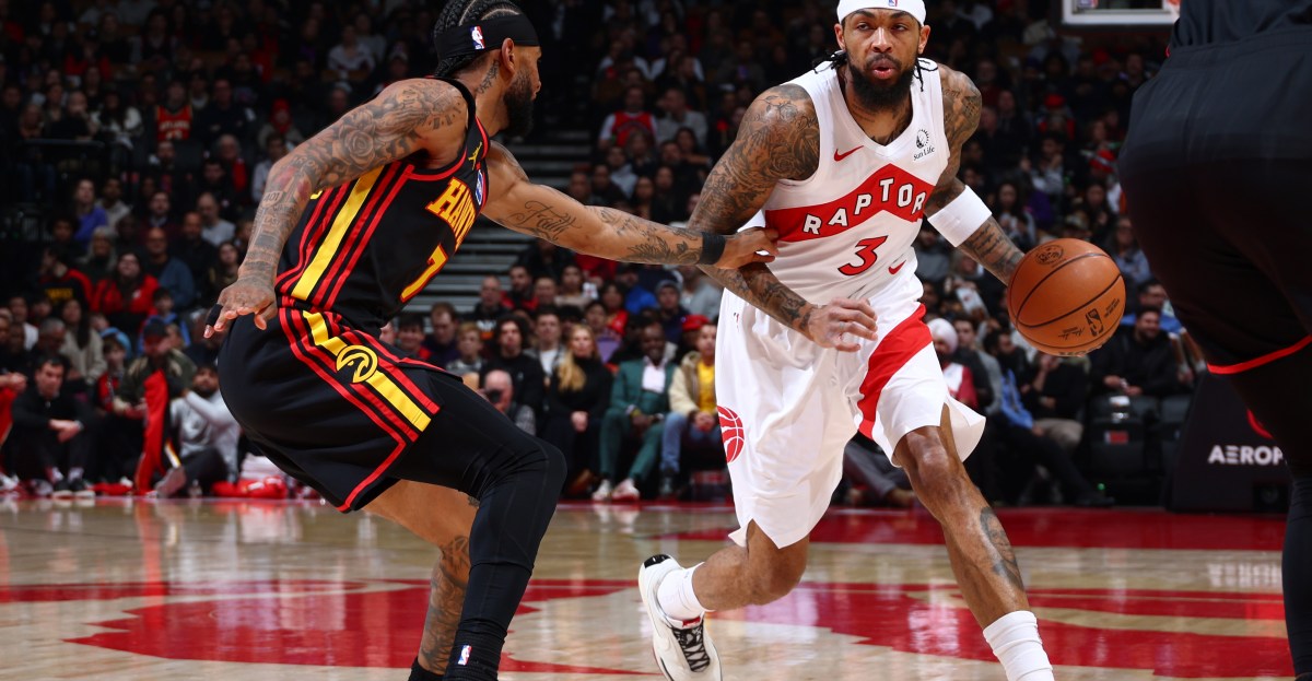 Raptors sweep season series against Atlanta Hawks