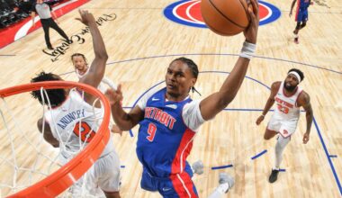 Pistons vs Knicks final score: Motor City dominates the Big Apple