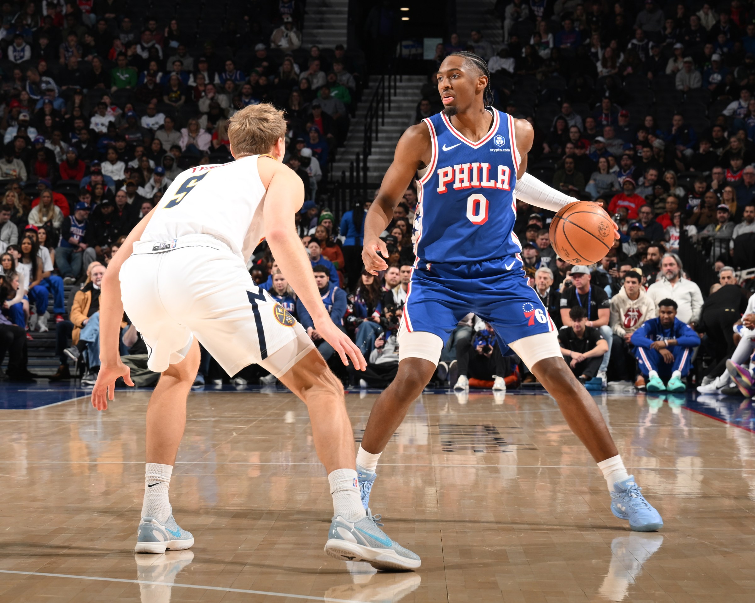 (Photo by David Dow/NBAE via Getty Images)