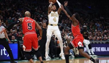 Anfernee Simons is thriving in his new role