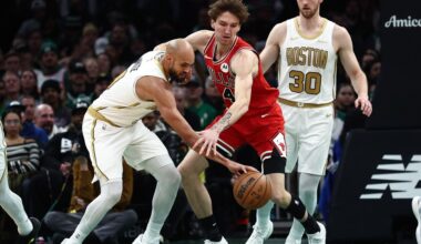 Question Marks: Can Boston close the back-to-back against the Bulls?